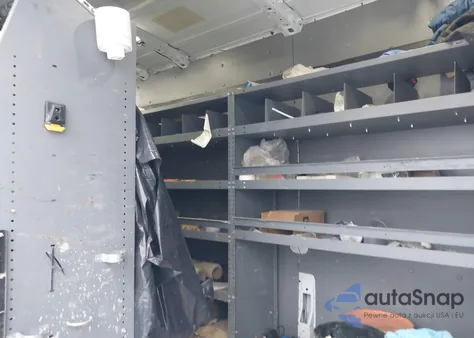 2018 Ford Transit-350 from USA, damaged, VIN 1FTBF4XV4JKB33236